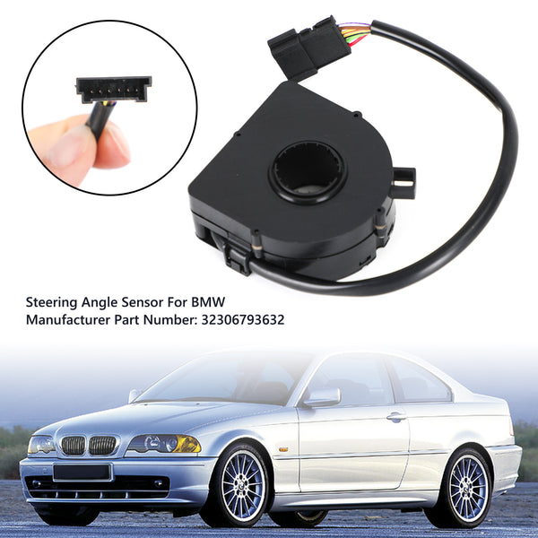 Sensor de ângulo de direção 32306793632 para BMW 3 5 7 séries E46 X3 E83 X5 E53