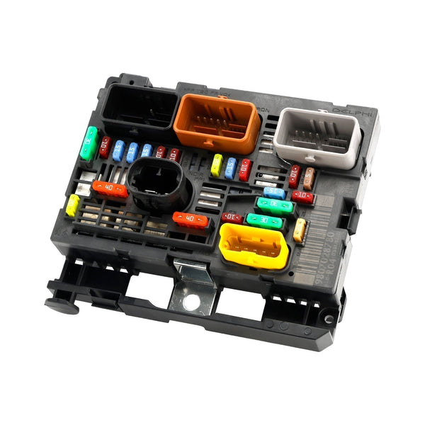 2007+ Peugeot 308 CC (4B_) Fuse Box BSM 9807028787