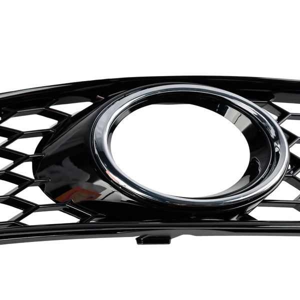 2009-2013 Audi A3 8P standaardversie honingraatbumper mistlamp grille grillafdekking algemeen