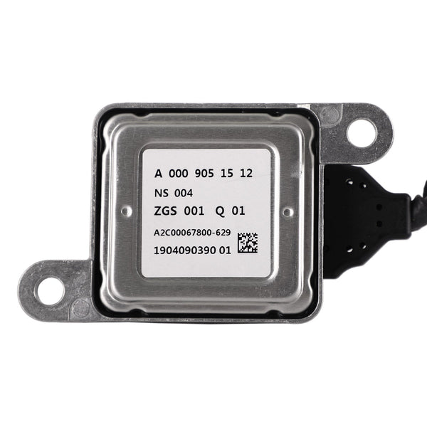 Mercedes-Benz ML GLEW164W166 SUV Coupé GLE250 GLE350 ML250 ML350 Nox Stikstofoxide Sensor A0009051512 Generiek