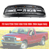 Raptor Style Grill Grille Fit Ford F250 F350 F450 F550 1999-2004 Super Duty