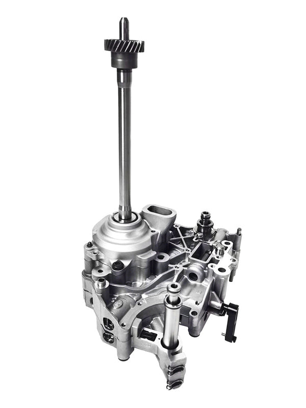 0AW325031 CVT Transmission Valve Body+ Oil Pump For Audi