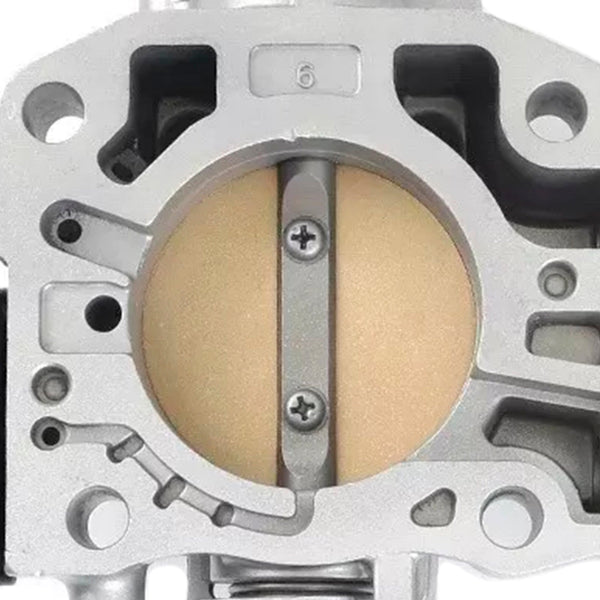 Honda Accord DX 2.2L sestavení těla škrticí klapky A22-670B00 Generic