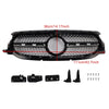 2020-2023 Mercedes-Benz GLA-Class H247 Diamond Front Grille Grill Generic