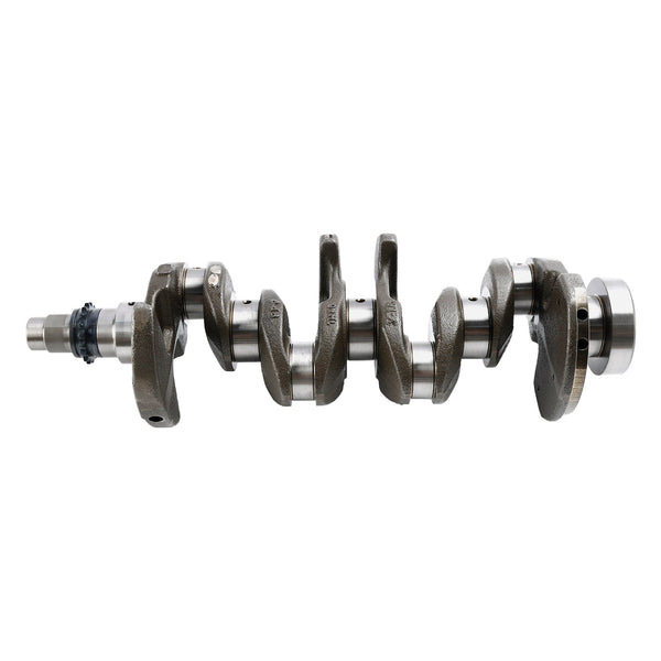 2013-2014 Hyundai Veloster Hatchback 3-Door G4FD 1.6L Engine Crankshaft & Rods & Bearing 231102B610