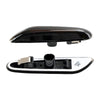 2008-2013 BMW 1 E82 Coupé Clignotant séquentiel LED Clignotant latéral 63137165741 63137165742 Générique