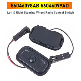 2012-2016 RAM 2500 Levý a pravý přepínač rádia na volantu 56046098Ad generic