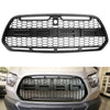 2015-18 Ford Transit Mk8 Matt Black Front Bumper Grill Generic