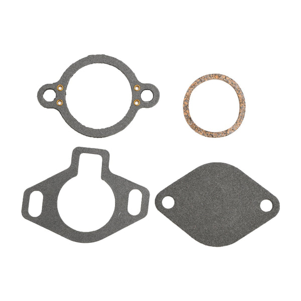 1996-1997 Mercruiser 262 MAG Alpha Serial Range: 0F803800-0K999999 Thermostat Kit 160??With Plastic Sleeve 807252Q5 807252T8