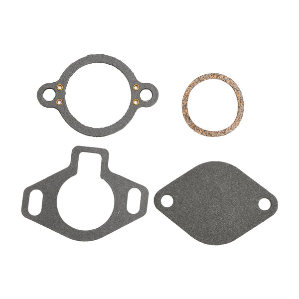 1987-1995 Mercruiser 200/5.0L Serial Range: 0B525982-0F600999 Thermostat Kit 160??With Plastic Sleeve 807252Q5 807252T5