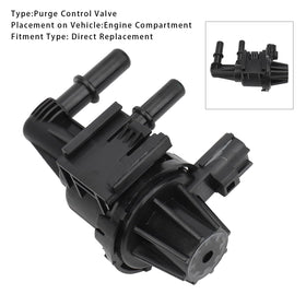 Vapor Canister Purge Solenoid Valve For Ford F250 F350 Super Duty 911-350