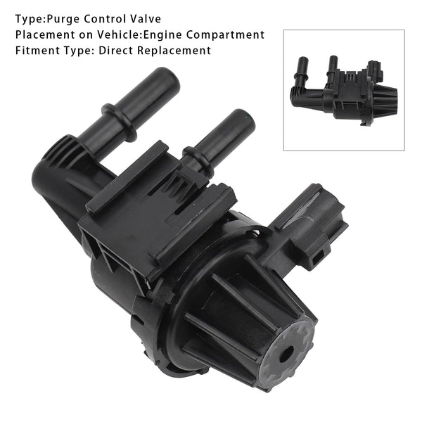 Vapor Canister Purge Solenoid Valve For Ford F250 F350 Super Duty 911-350