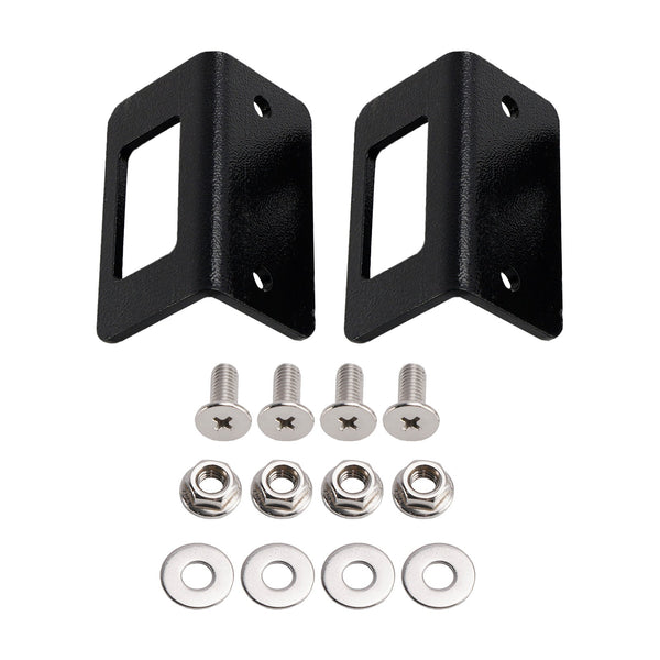 Toyota Tacoma 2016-2023 4-dørs 5ft myk lastebil topper