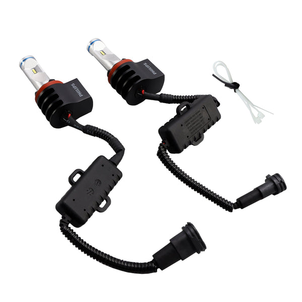 Philips Car Light LED-FOG 12V 10W 6500K H8/H11/H16 12794UNI Generisk