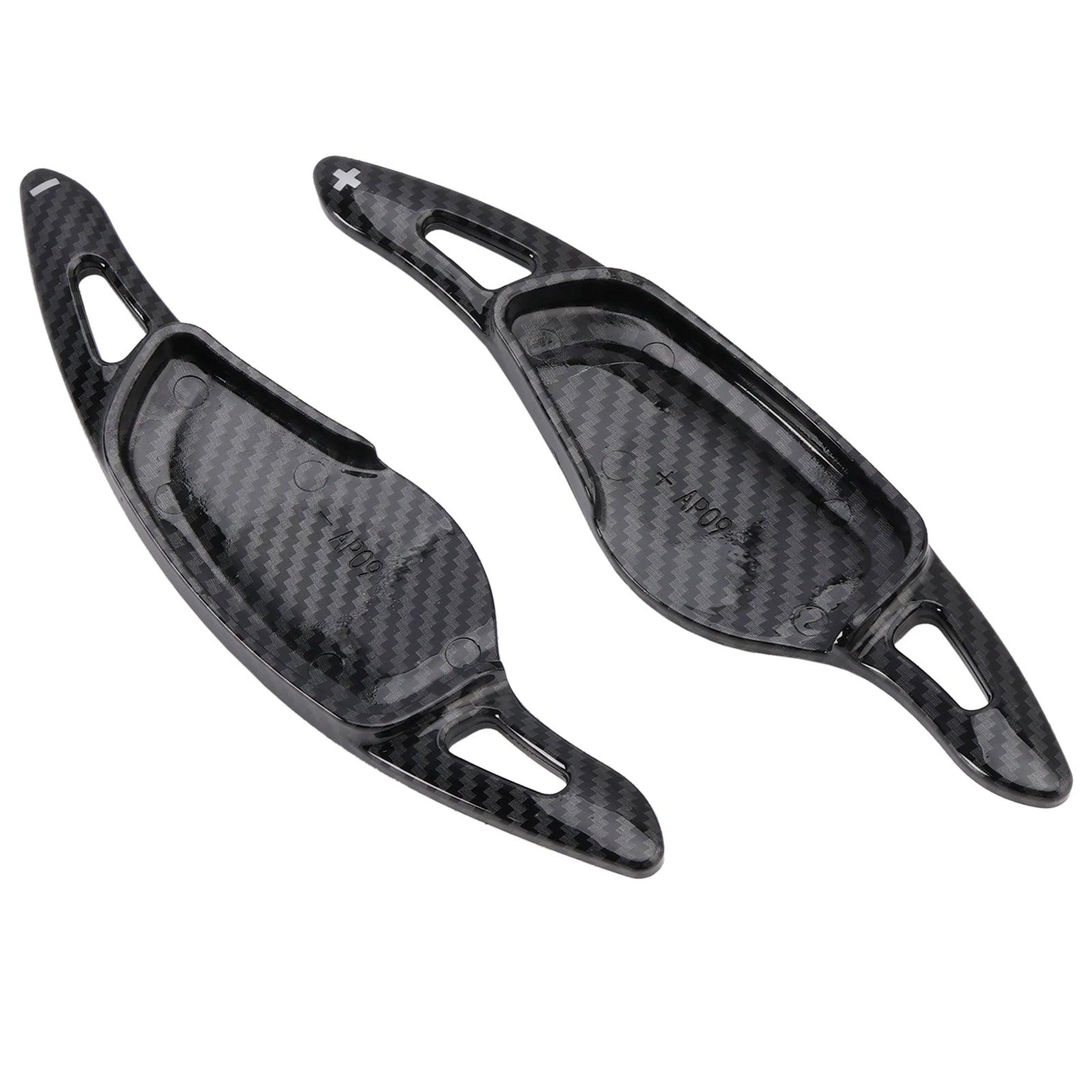 2018-2022 BMW F90 M5 Carbon Look Steering Wheel Paddle Shifter Generic