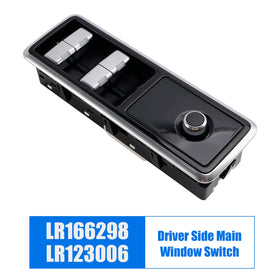 2018 2019 2020 Range Rover Vogue Driver Side Hlavní přepínač LR166298 LR123006 Generic