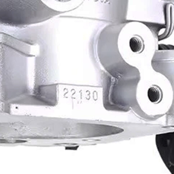 2004 Toyota Corolla M/T 2WD Sedan Throttle Body Assembly 22030-0D110 Generisk