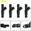 2006-2012 Volvo C30 1.8L 2.0L 4PCS Fuel Injectors 0280156154 Generic