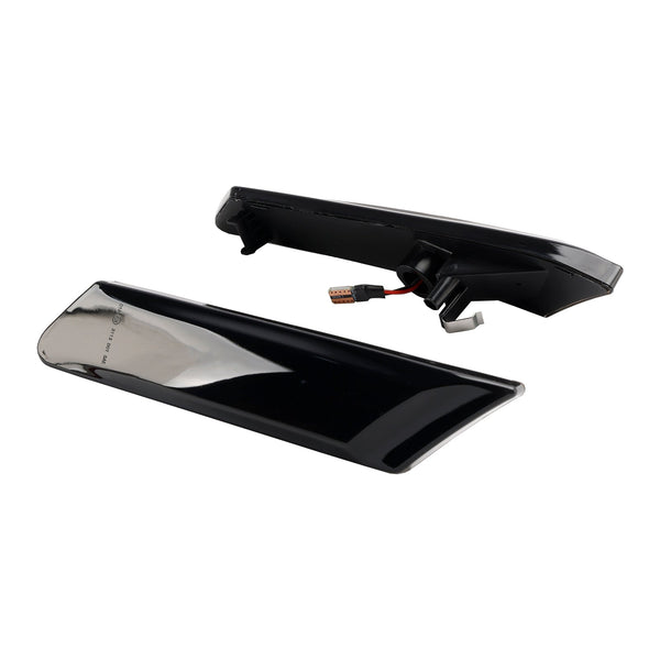 2005-2013 Porsche 997 911 Smoked LED Sekvenční blikání boční indikátor signálu 997631033