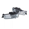 2009-2011 Audi A6 C6 Pair Front Bumper Driving Fog Light Lamps 4F0941699A 4F0941700A Generic