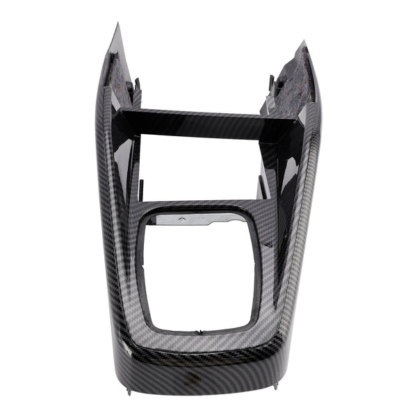 1999-2005 Volkswagen Golf Jetta Carbon Fiber Pattern Car Center Console Trim 1J1863201D Generic