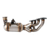 Peugeot 207/207+ (WA_, WC_) 1.6 16V VTi Mini Cooper R56 1.6 N12B16A Catalytic Converter BM91480H