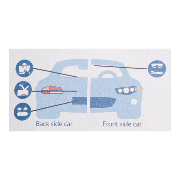 Philips Aut Light LED-Fest Ultinon Pro3000 43mm 11864U30CW generic