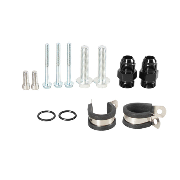 Dodge 2007.5-2018 Ram 6.7L Cummins Diesel Turbo Kit de tubulação CCV PCV Kit de redirecionamento