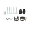 Dodge Ram 2003-2007 Cummins 5.9L Cummins Diesel Turbo Kit de tuberías CCV PCV Reroute Kit