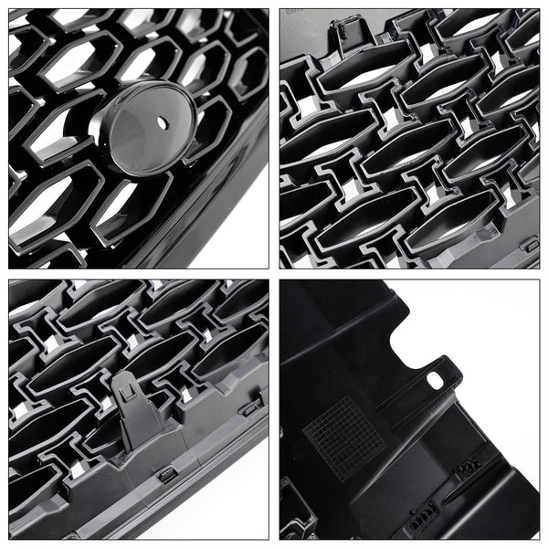 2014-2019 Land Rover Discovery Sport L550 Dynamic Style Front Bumper Grille LR073217 Generisk