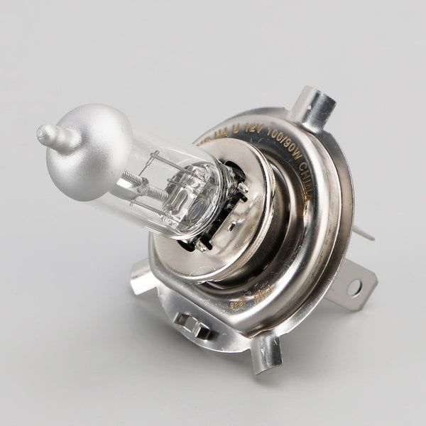 OSRAM Motorcycle Lamp Silverstar H4 P43T 12V 100/90W 62204HWSVS Generic