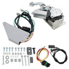 RV Step Motor Conversion Kit Replace 379769 379145 379146 379147 RV Gearbox with Motor and Control Unit Generic