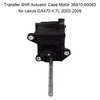 2003-2009 Lexus GX470 V8 4.7L 4WD Transfer Shift Actuator Case Motor 36410-60083 36410-60080 Generic