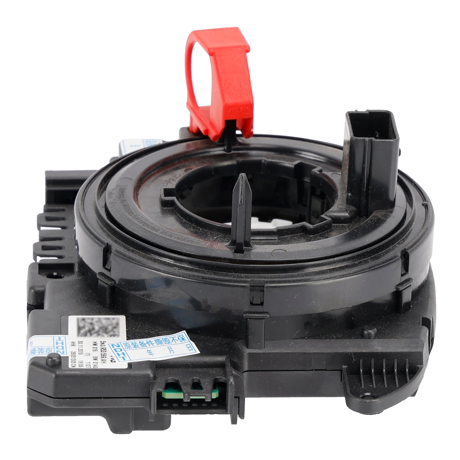 AirBag Spiral Cable Clock Spring 5K0953569AH For VW Skoda SEAT Audi