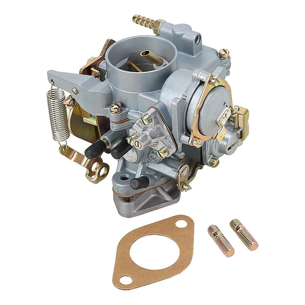 Volkswagen Beetle 30/31 PICT-3 Type 1&2 Bug Bus Ghia Carburetor W/ Gasket 113129029A Generic