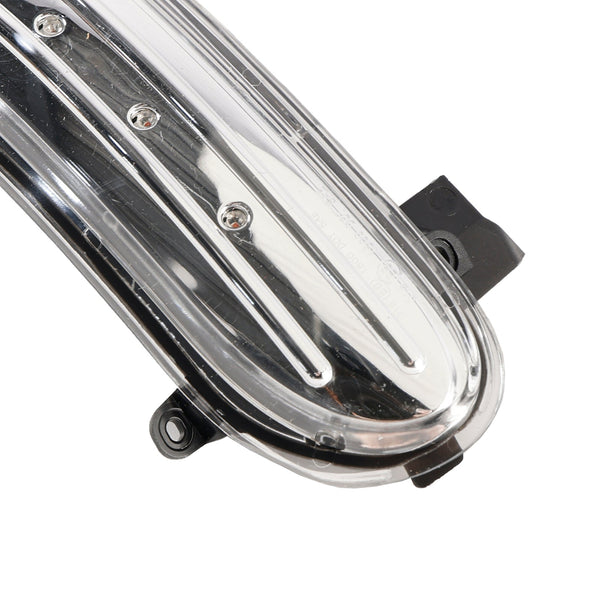 2008 Mercedes-Benz SLK R171 W171 230 kr. W230 Klart LED sekventielt sidespejl blinklys A1718200421