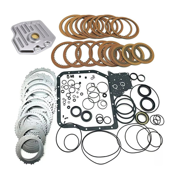U240E U241E Auto Transmission Master Rebuild Kit Clutch Discs Gasket For Toyota