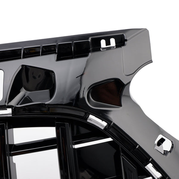 2020-2023 Mercedes Benz Gla-klasse H247 Deluxe Front Bumper Grill Grill Generic