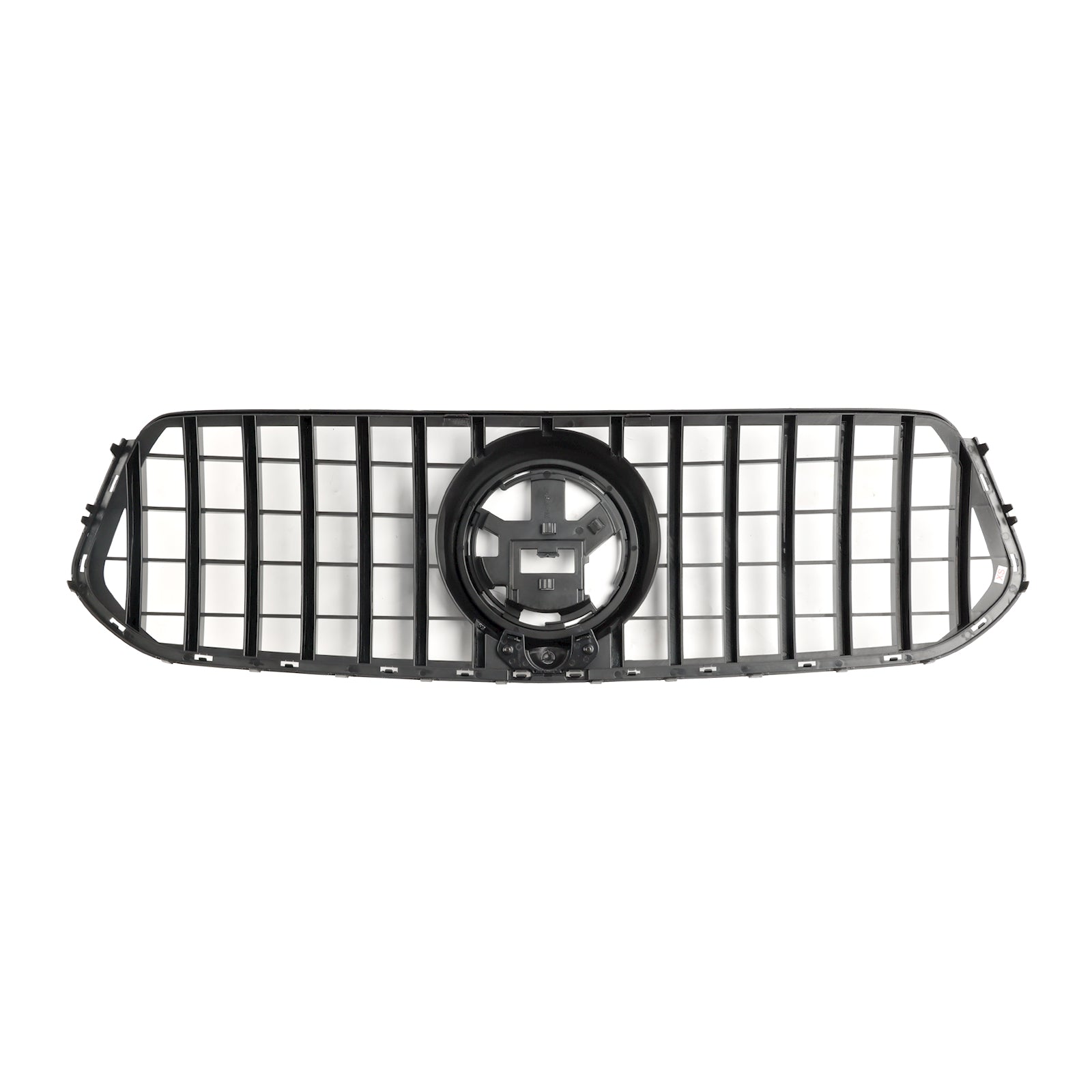 2020-2023 Mercedes-Benz GLE Coupe C167 Pre-Facelift Gloss Black Front Grill