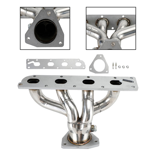 05-10 Cobalt/HHR/Saturn Ion 2,2 L 2,4 L Collecteur d'échappement en acier inoxydable générique