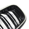 2012-2019 BMW 3 Série F30 F31 F35 Dvojitá lamena přední ledvinové mřížky 51137263481 Generic