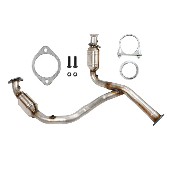 2007-2009 Chevrolet Silverado 1500/ Tahoe Exhaust Catalytic Converter Y-Pipe