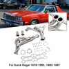 1978-1983 1985-1987 Buick Regal Uitlaatspruitstukkop Algemeen