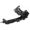 2009-2012 Audi Q5 Headlight Mount Support Retainer Plate Bracket Kit 8R0805607A 8R0805608A