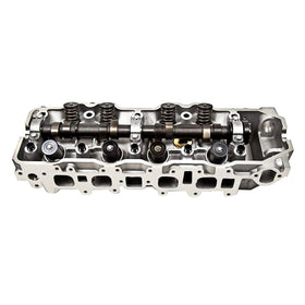 1985-1995 Toyota PickUp 2.4L SOHC 8v 4Cyl Complete Cylinder Head 11101-35080 20-T-22R Generic