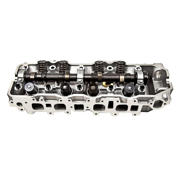 1985-1995 Toyota 4Runner 2.4L SOHC 8v 4Cyl completa a cabeça de cilindro 11101-35080 20-T-22R genérica