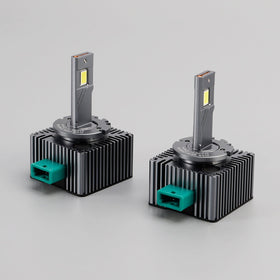 OSRAM 2PCS Billys LED-HL D3S 45W 6000K 166340CW Generisk