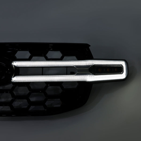 2023-2024フォードレンジャーエベレスト次のジェンワイルドトラックフロントバンパーグリルグリルジェネリック