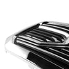 Big Horn Style Front Bumper Grill Grille Fit Dodge Ram 1500 2013-2018 Chrome