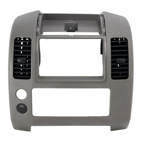 Center Dash Console Panel Cluster Lid Bezel 68259-ZP16 For Nissan Frontier 05-20